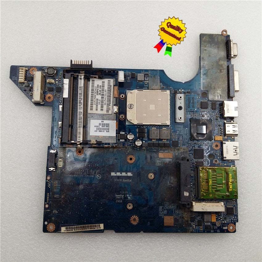 HP PROBOOK 4520S CORE i3 Intel Motherboard 598667-001 tested 10G - Click Image to Close